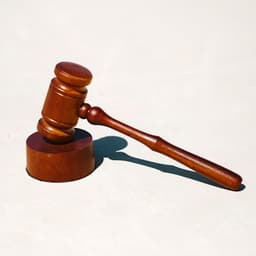Judge’s gavel