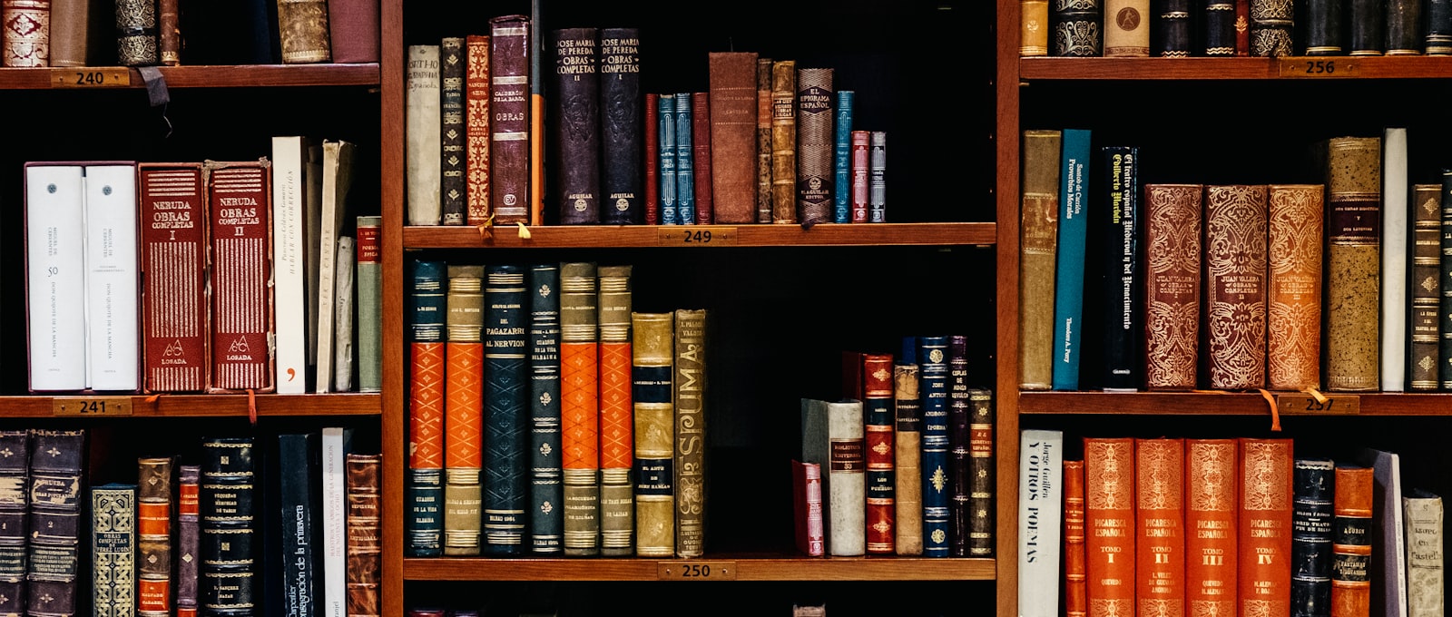 Law library